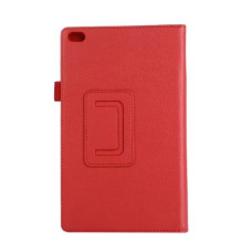 Чохол Lenovo Tab 4 8.0 tb 8504F & 8504N Classic book cover red