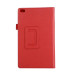 Чохол Lenovo Tab 4 8.0 tb 8504F & 8504N Classic book cover red