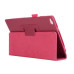 Чохол Lenovo Tab 4 8.0 tb 8504F & 8504N Classic book cover rose red