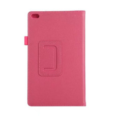 Чохол Lenovo Tab 4 8.0 tb 8504F & 8504N Classic book cover rose red