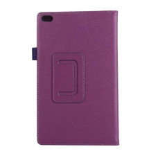 Чохол Lenovo Tab 4 8.0 tb 8504F & 8504N Classic book cover purple