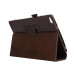 Чохол Lenovo Tab 4 8.0 tb 8504F & 8504N Classic book cover brown