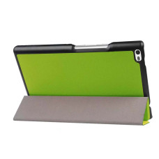 Чохол Lenovo Tab 4 8.0 tb 8504F & 8504N Moko ultraslim apple green