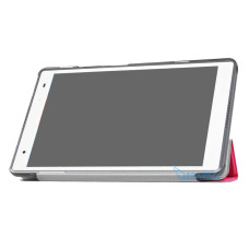 Чохол Lenovo Tab 4 8.0 tb 8504F & 8504N Moko ultraslim rose red