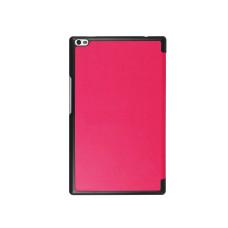 Чохол Lenovo Tab 4 8.0 tb 8504F & 8504N Moko ultraslim rose red