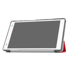 Чохол Lenovo Tab 4 8.0 tb 8504F & 8504N Moko ultraslim red