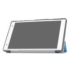 Чохол Lenovo Tab 4 8.0 tb 8504F & 8504N Moko ultraslim sky blue