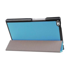 Чохол Lenovo Tab 4 8.0 tb 8504F & 8504N Moko ultraslim sky blue