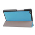 Чохол Lenovo Tab 4 8.0 tb 8504F & 8504N Moko ultraslim sky blue