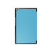 Чохол Lenovo Tab 4 8.0 tb 8504F & 8504N Moko ultraslim sky blue