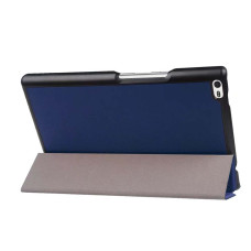 Чохол Lenovo Tab 4 8 tb 8504F 8504N Moko ultraslim dark blue