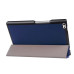 Чохол Lenovo Tab 4 8 tb 8504F 8504N Moko ultraslim dark blue