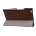 Чохол Lenovo Tab 4 8.0 tb 8504F & 8504N Moko ultraslim brown