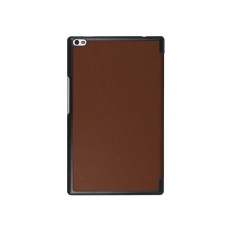 Чохол Lenovo Tab 4 8.0 tb 8504F & 8504N Moko ultraslim brown