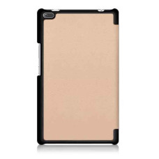 Чохол Lenovo Tab 4 8.0 tb 8504F & 8504N Moko ultraslim gold
