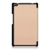 Чохол Lenovo Tab 4 8.0 tb 8504F & 8504N Moko ultraslim gold