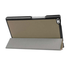 Чохол Lenovo Tab 4 8 tb 8504F 8504N Moko ultraslim grey