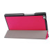 Чохол Lenovo Tab 4 8.0 tb 8504F & 8504N Moko ultraslim rose red