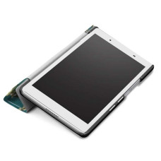 Чохол Lenovo Tab 4 8.0 tb 8504F & 8504N Print ultraslim bloomy tree Чохол Lenovo Tab 4 8.0 tb 8504F & 8504N Print ultraslim bloomy tree