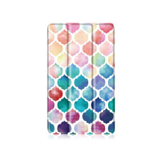 Чохол Lenovo Tab 4 8.0 tb 8504F & 8504N Print ultraslim mosaic