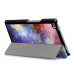 Чехол Lenovo Tab 4 8.0 tb 8504F & 8504N Print ultraslim galaxy