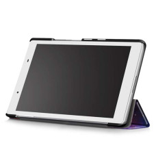 Чехол Lenovo Tab 4 8.0 tb 8504F & 8504N Print ultraslim galaxy