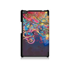 Чохол Lenovo Tab 4 8.0 tb 8504F & 8504N Print ultraslim body