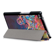 Чохол Lenovo Tab 4 8.0 tb 8504F & 8504N Print ultraslim body