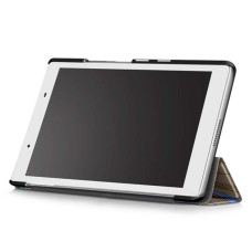 Чохол Lenovo Tab 4 8.0 tb 8504F & 8504N Print ultraslim body