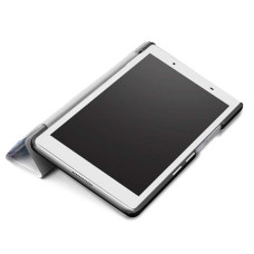 Чохол Lenovo Tab 4 8.0 tb 8504F & 8504N Print ultraslim feathers