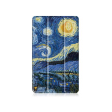 Чохол Lenovo Tab 4 8.0 tb 8504F & 8504N Print ultraslim night