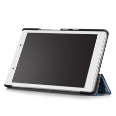 Чохол Lenovo Tab 4 8.0 tb 8504F & 8504N Print ultraslim night