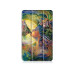 Чехол Lenovo Tab 4 8.0 tb 8504F & 8504N Print ultraslim girl