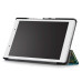 Чехол Lenovo Tab 4 8.0 tb 8504F & 8504N Print ultraslim girl