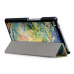 Чехол Lenovo Tab 4 8.0 tb 8504F & 8504N Print ultraslim girl