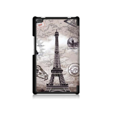 Чохол Lenovo Tab 4 8 tb 8504F 8504N Print ultraslim paris