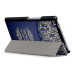 Чохол Lenovo Tab 4 8.0 tb 8504F & 8504N Print ultraslim vintage