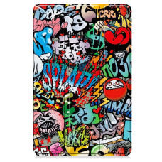 Чохол Lenovo Tab 4 8.0 tb 8504F 8504N Print ultraslim graffity Чохол Lenovo Tab 4 8.0 tb 8504F 8504N Print ultraslim graffity