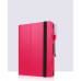 Чохол Lenovo Miix 320 10.1 Classic book cover rose red