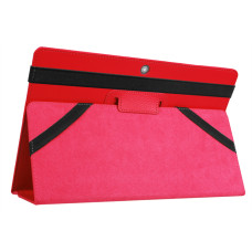 Чохол Lenovo Miix 320 10.1 Classic book cover red