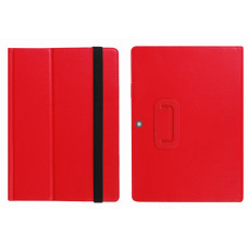 Чохол Lenovo Miix 320 10.1 Classic book cover red