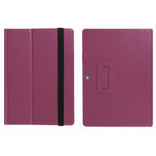 Чохол Lenovo Miix 320 10.1 Classic book cover purple