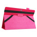 Чохол Lenovo Miix 320 10.1 Classic book cover rose red
