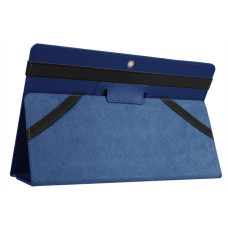 Чохол Lenovo Miix 320 10.1 Classic book cover dark blue