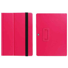 Чохол Lenovo Miix 320 10.1 Classic book cover rose red
