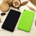 Чохол Lenovo Tab 3 Plus 7703 X/F 7.0 Silicone black