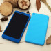 Чохол Lenovo Tab 3 Plus 7703 X/F 7.0 Silicone dark blue