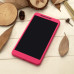 Чохол Lenovo Tab 3 Plus 7703 X/F 7.0 Silicone rose red