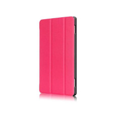 Чехол Lenovo tab 4 10.1 tb x304f x304n Moko ultraslim rose red