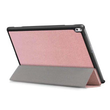 Чехол Lenovo tab 4 10.1 tb x304f x304n Moko ultraslim rose gold